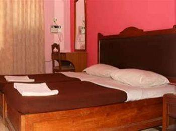 Calangute Residency Annexe Hotel Baga Buitenkant foto