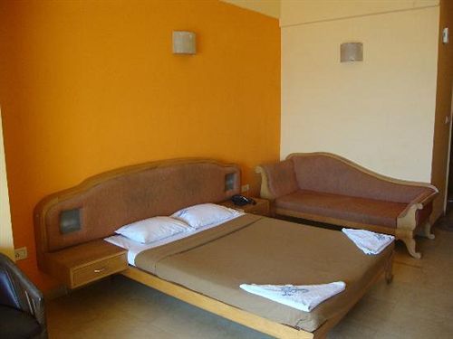 Calangute Residency Annexe Hotel Baga Buitenkant foto