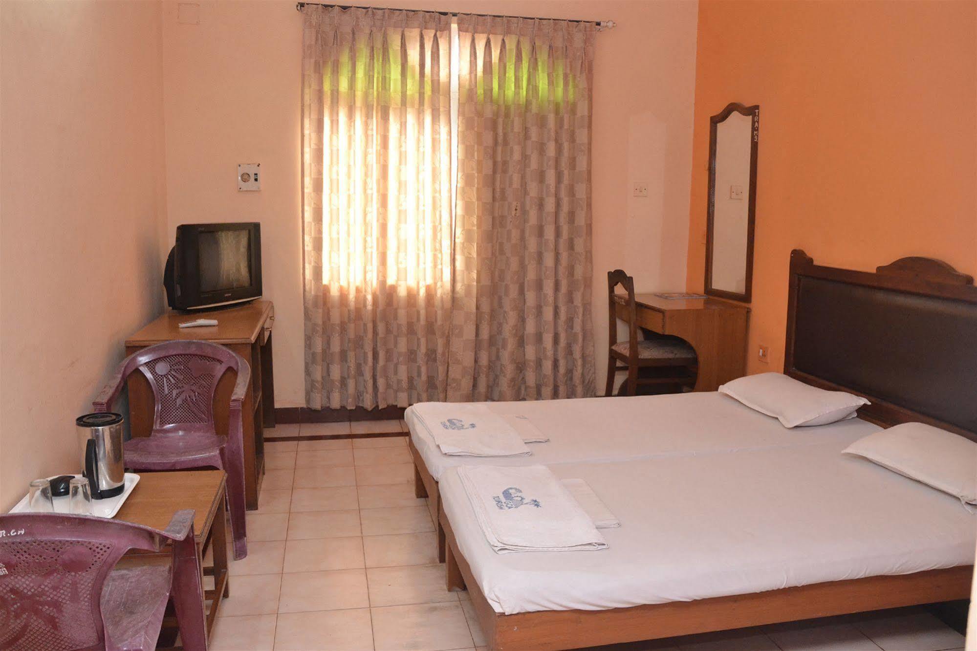 Calangute Residency Annexe Hotel Baga Buitenkant foto