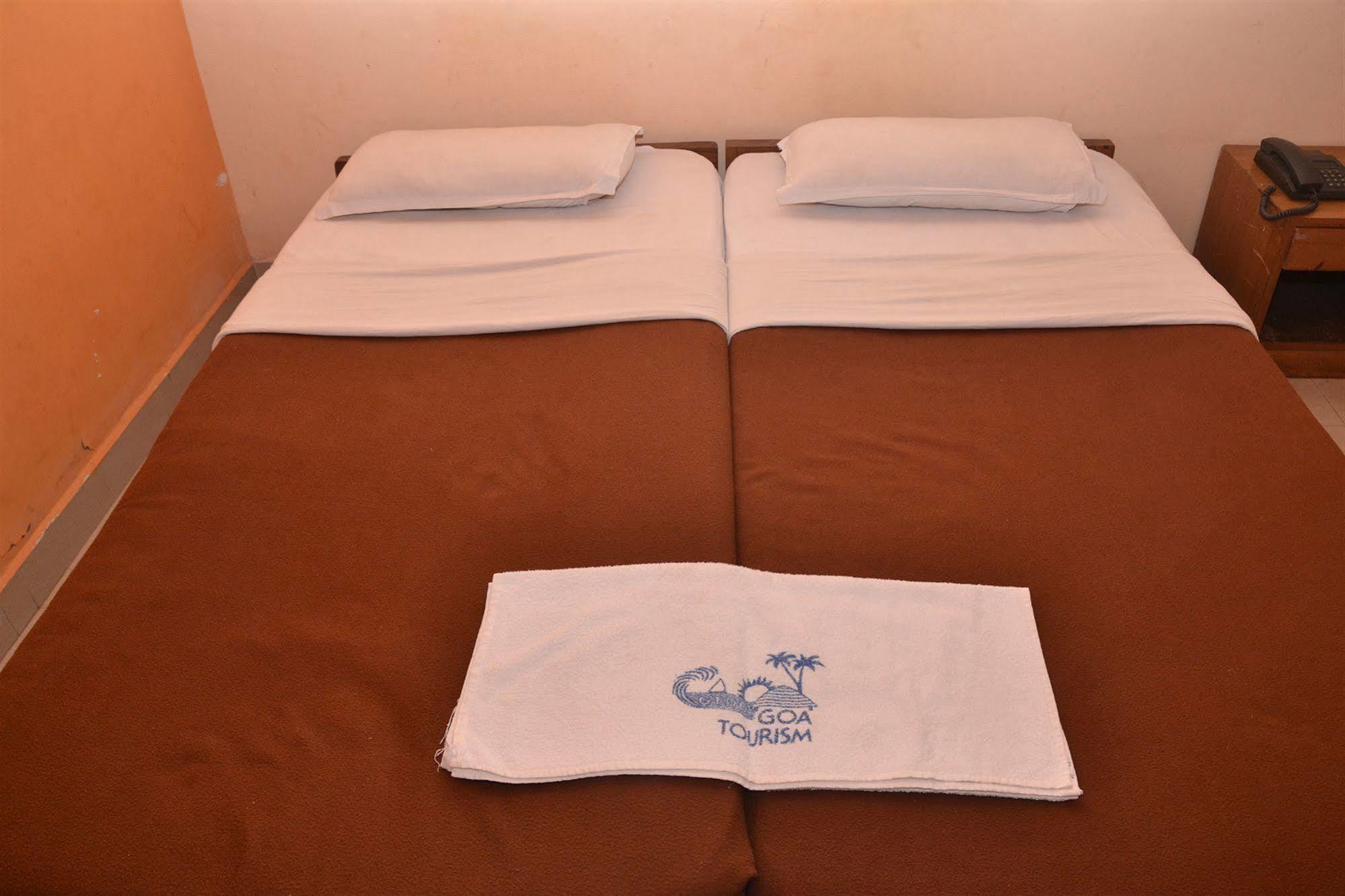 Calangute Residency Annexe Hotel Baga Buitenkant foto